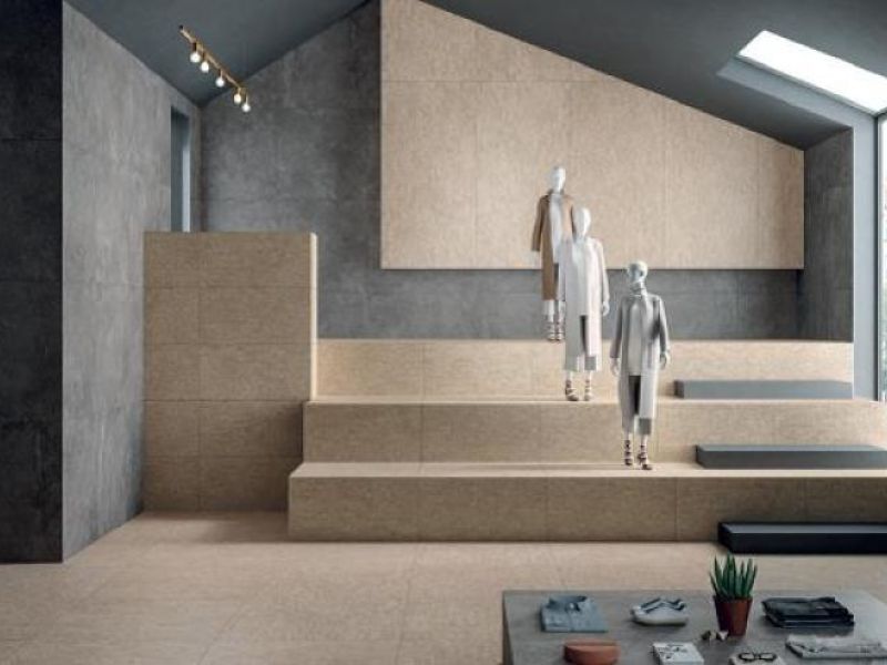 Grandi formati: novità e innovazione per le ceramiche.