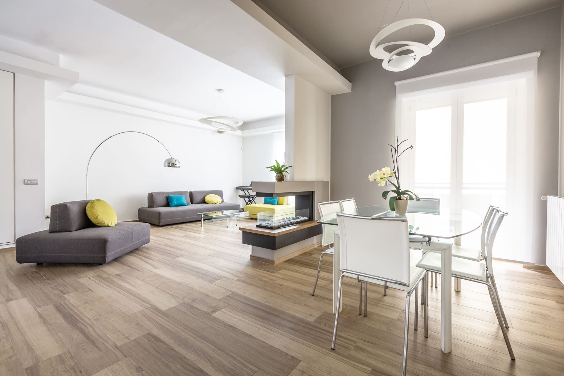 La casa di Danilo e Kelis.