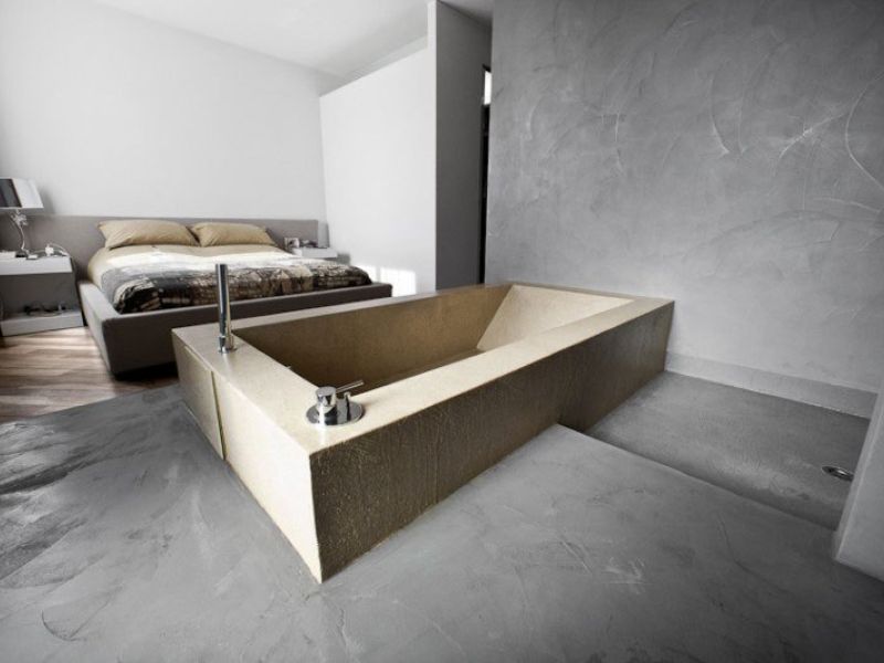 Superfici in Resina, un’alternativa moderna