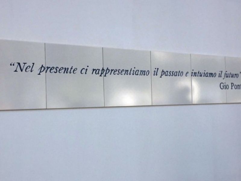 Cersaie 2016: materiali, tendenze, brand innovativi.