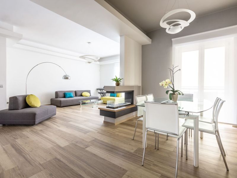 La casa di Danilo e Kelis.