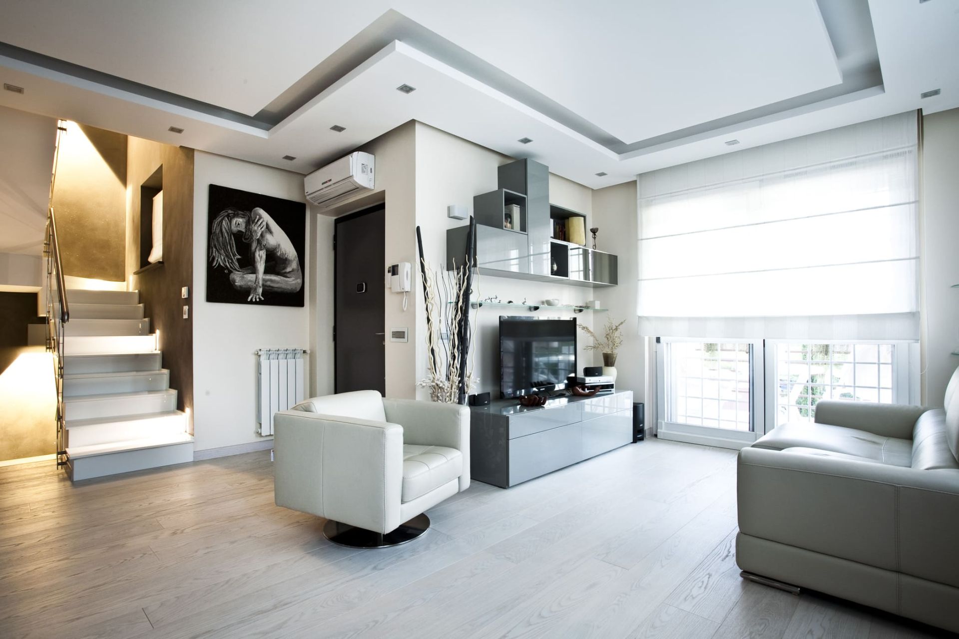 La casa di Marco e Annalisa.