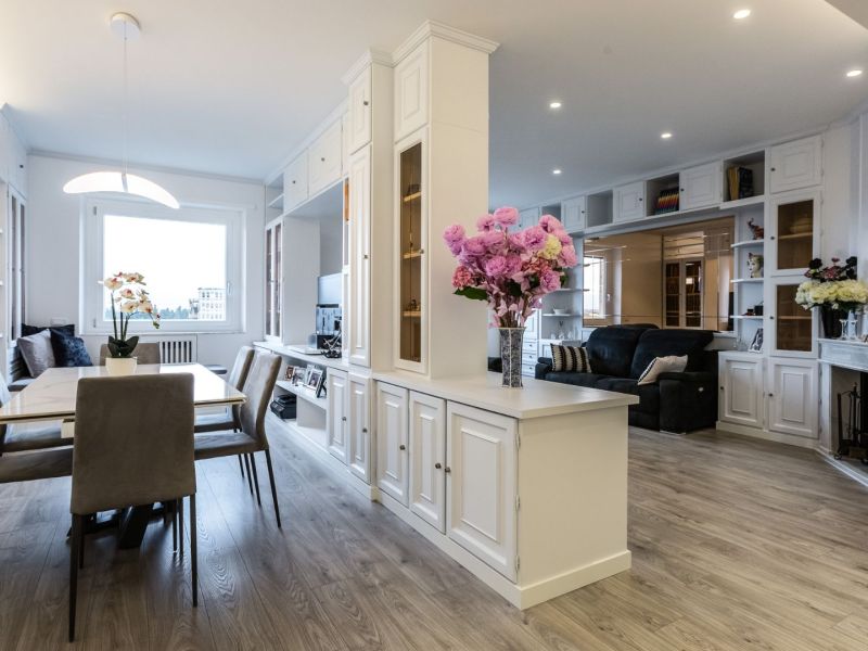 La casa di Giancarlo.