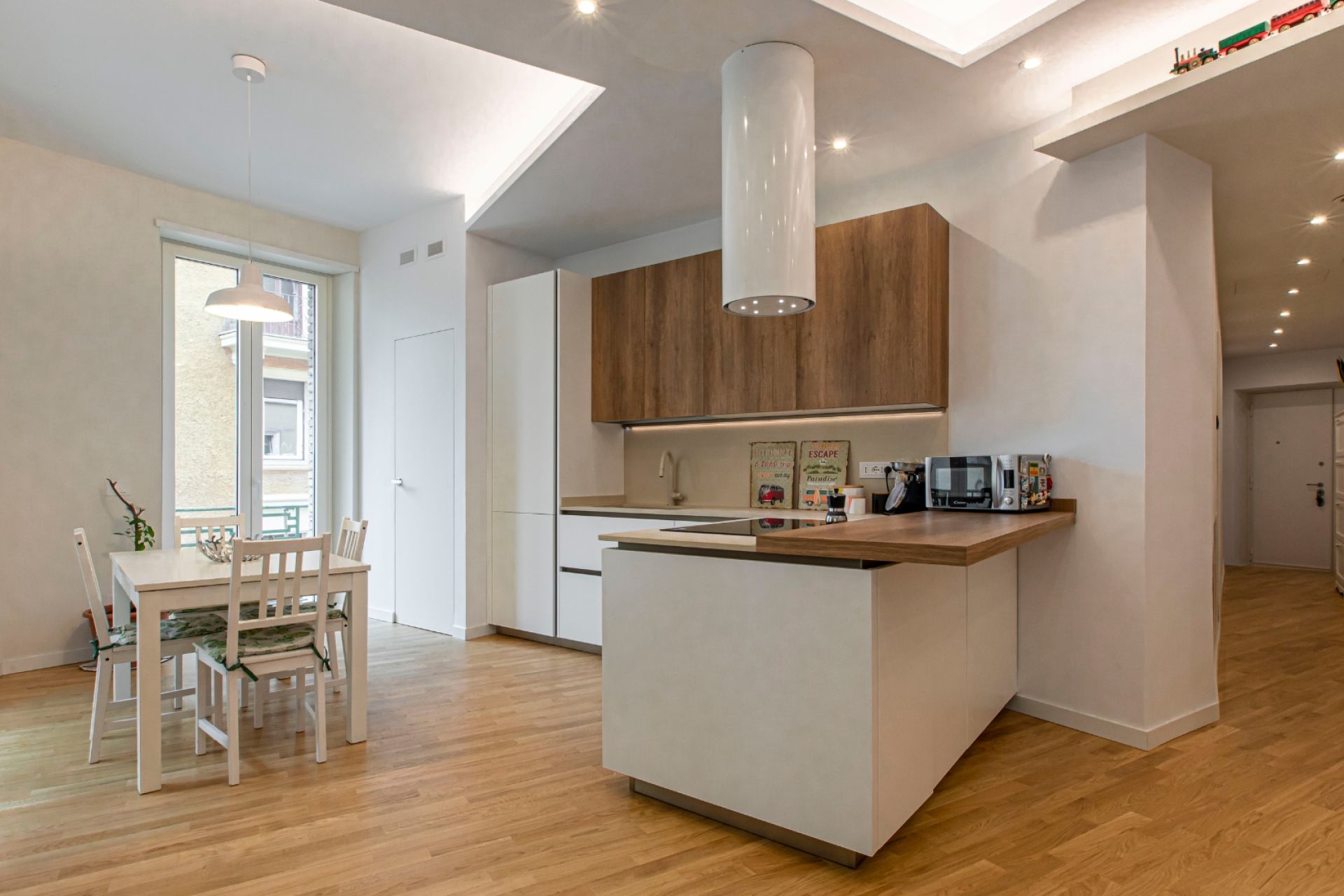 La casa di Francesco