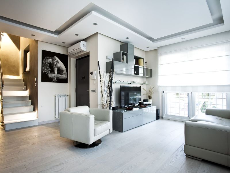 La casa di Marco e Annalisa.