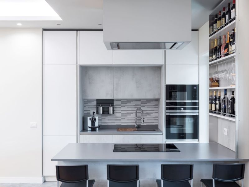 La casa di Elena e Giovanni.